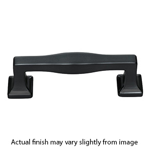 A202 - Kate - 3" Cabinet Pull - Matte Black