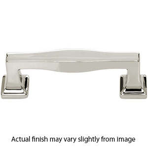 A202 - Kate - 3" Cabinet Pull - Polished Nickel