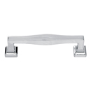 A203 - Kate - 3.75" Cabinet Pull - Polished Chrome