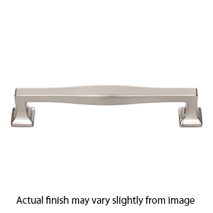 A204 - Kate - 128mm Cabinet Pull - Brushed Nickel