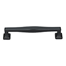 A204 - Kate - 128mm Cabinet Pull - Matte Black