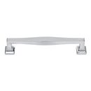 A204 - Kate - 128mm Cabinet Pull - Polished Chrome