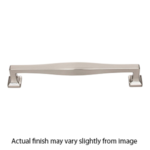 A205 - Kate - 160mm Cabinet Pull - Brushed Nickel