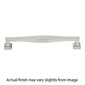 A205 - Kate - 160mm Cabinet Pull - Polished Nickel