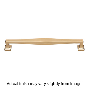 A206 - Kate - 192mm Cabinet Pull - Warm Brass