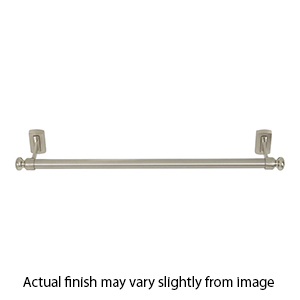 Legacy - 24" Towel Bar - Brushed Nickel