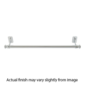 Legacy - 24" Towel Bar - Polished Chrome