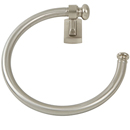 Legacy - Towel Ring - Brushed Nickel