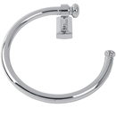 Legacy - Towel Ring - Polished Chrome