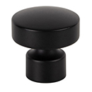 A680 - Lennox - 1-1/4" Cabinet Knob - Matte Black