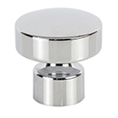 A680 - Lennox - 1-1/4" Cabinet Knob - Polished Chrome