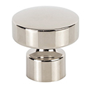 A680 - Lennox - 1-1/4" Cabinet Knob - Polished Nickel