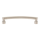 A681 - Lennox - 5" Cabinet Pull - Brushed Nickel