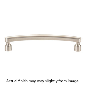 A681 - Lennox - 5" Cabinet Pull - Brushed Nickel