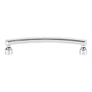 A681 - Lennox - 5" Cabinet Pull - Polished Chrome