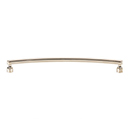 A684 - Lennox - 8-13/16" Cabinet Pull - Polished Nickel