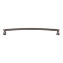 A684 - Lennox - 8-13/16" Cabinet Pull - Slate