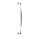 A686 - Lennox - 12" Appliance Pull - Polished Chrome