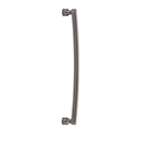 A686 - Lennox - 12" Appliance Pull - Slate