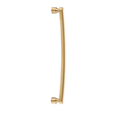 A686 - Lennox - 12" Appliance Pull - Warm Brass