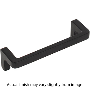 A401 - Logan - 3.75" Cabinet Pull - Matte Black