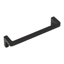 A402 - Logan - 128mm Cabinet Pull - Matte Black