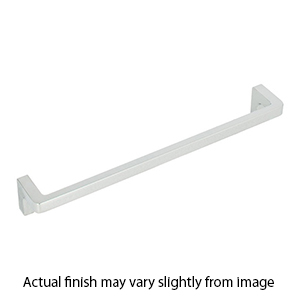 A404 - Logan - 192mm Cabinet Pull - Polished Chrome