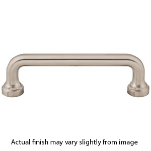 A641 - Malin - 3-3/4" Cabinet Pull - Brushed Nickel