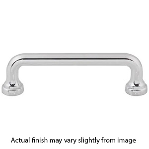 A641 - Malin - 3-3/4" Cabinet Pull - Polished Chrome