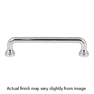 A642 - Malin - 5" Cabinet Pull - Polished Chrome