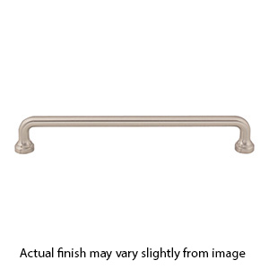 A644 - Malin - 7-9/16" Cabinet Pull - Brushed Nickel