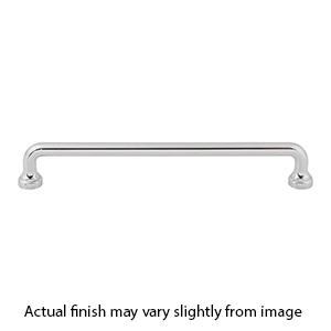 A645 - Malin - 12" Cabinet Pull - Polished Chrome