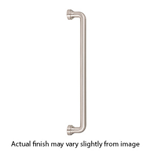 A646 - Malin - 12" Appliance Pull - Brushed Nickel