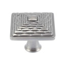 237 - Mandalay - 1.26" Cabinet Knob - Brushed Nickel