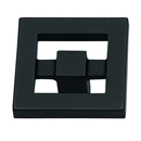 260 - Nobu - 1.4" Cabinet Knob - Matte Black