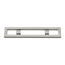 262 - Nobu - 3" Cabinet Pull - Brushed Nickel