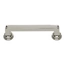 A101 - Oscar - 3" Cabinet Pull - Polished Nickel