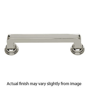 A101 - Oscar - 3" Cabinet Pull - Polished Nickel