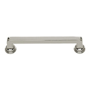 A103 - Oscar - 128mm Cabinet Pull - Polished Nickel