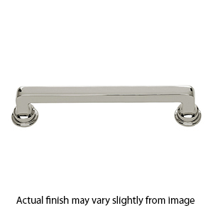 A104 - Oscar - 160mm Cabinet Pull - Polished Nickel