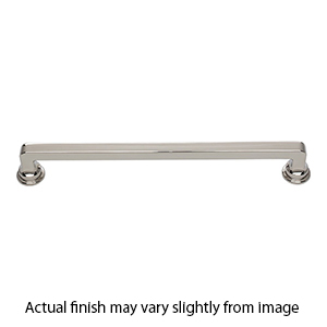 A106 - Oscar - 224mm Cabinet Pull - Polished Nickel