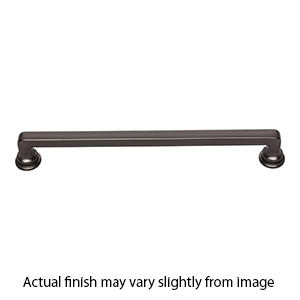 A107 - Oscar - 12" Cabinet Pull - Slate