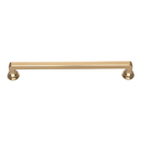 A105 - Oscar - 192mm Cabinet Pull - Warm Brass