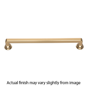 A106 - Oscar - 224mm Cabinet Pull - Warm Brass