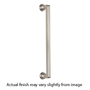 A109 - Oscar - 18" Appliance Pull - Brushed Nickel