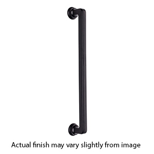 A109 - Oscar - 18" Appliance Pull - Matte Black