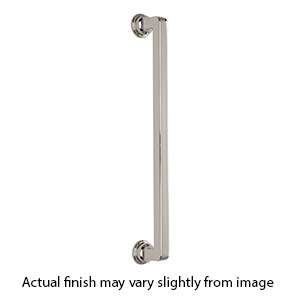 A109 - Oscar - 18" Appliance Pull - Polished Nickel