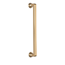 A109 - Oscar - 18" Appliance Pull - Warm Brass