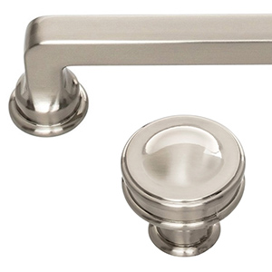 Oscar - Brushed Nickel