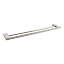 Parker - Double Towel Bar - Polished Nickel